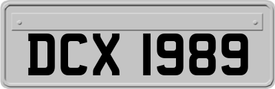 DCX1989