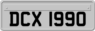 DCX1990