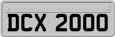 DCX2000