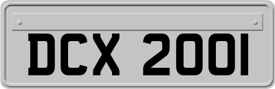DCX2001