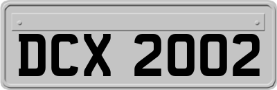 DCX2002