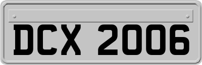 DCX2006