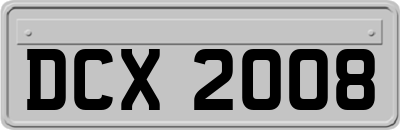 DCX2008