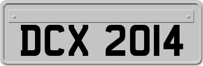 DCX2014