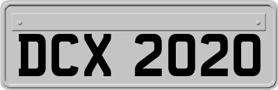 DCX2020
