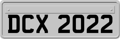 DCX2022