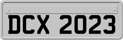 DCX2023