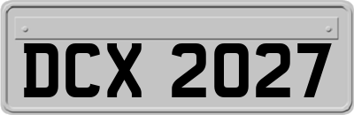 DCX2027