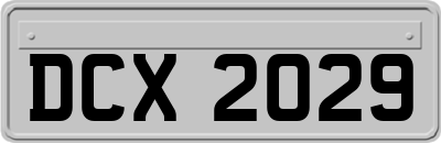 DCX2029
