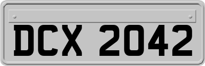 DCX2042