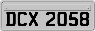 DCX2058