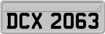 DCX2063