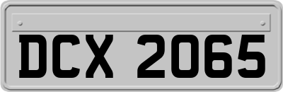 DCX2065