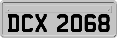 DCX2068