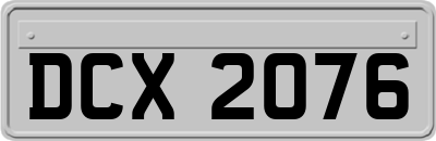 DCX2076