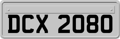 DCX2080