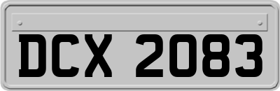 DCX2083