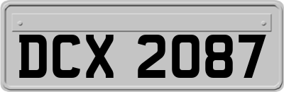 DCX2087