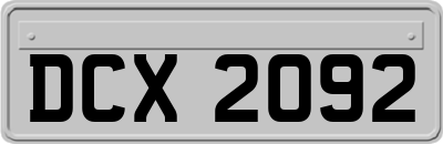 DCX2092