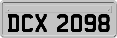 DCX2098