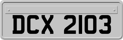 DCX2103