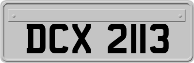 DCX2113