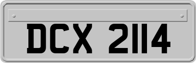 DCX2114