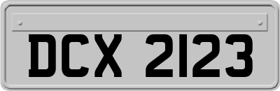 DCX2123