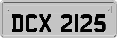 DCX2125