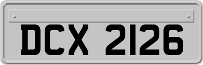 DCX2126