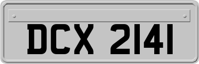 DCX2141