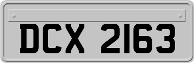 DCX2163