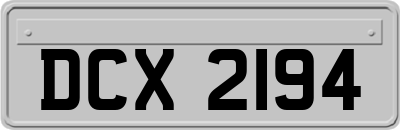 DCX2194