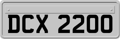 DCX2200