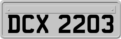 DCX2203