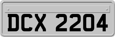 DCX2204