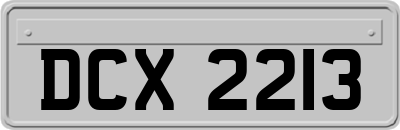 DCX2213