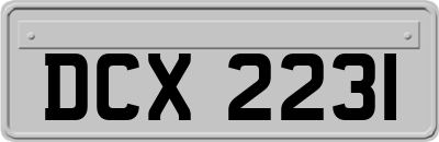 DCX2231