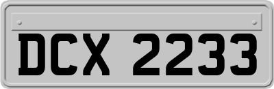 DCX2233