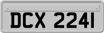 DCX2241