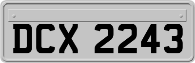 DCX2243
