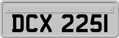 DCX2251