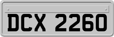 DCX2260
