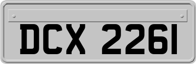 DCX2261