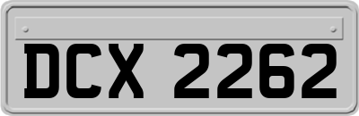 DCX2262