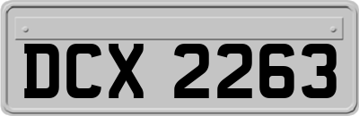 DCX2263