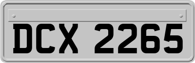 DCX2265