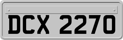 DCX2270