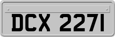 DCX2271
