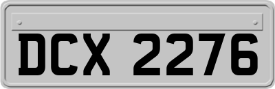 DCX2276